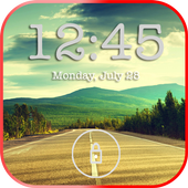 Keypad Lock Apps icon