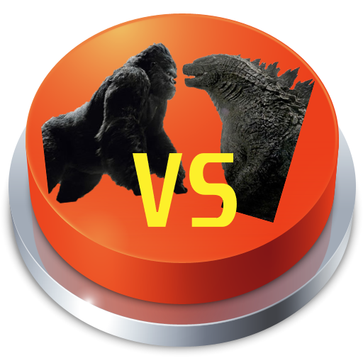 Godzilla VS King Kong Battle Sounds icon