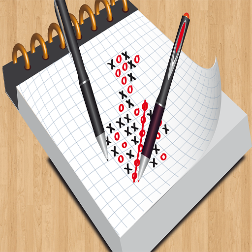 Mega Tic Tic Toe Online icon