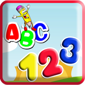 ikon Belajar Menulis dan Berhitung