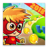 Super Hero Been Adventure icon