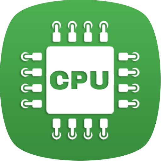 CPU-Z : Full system info &amp; Hardware &amp; Device Info icon