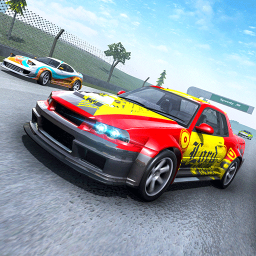 Car Race Legends Traffic Road icon