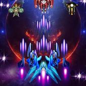 Galaxy Attack Thunder Shooter 2022 icon