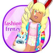 Tips : Fashion Famous Frenzy Dress Up Roblox on 9Apps