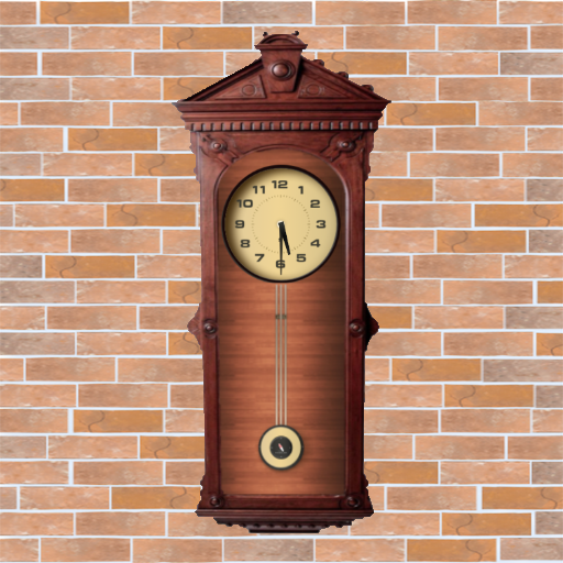 Pendulum Clock - Vintage Clock icon