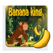 Monkey Banana Run icon