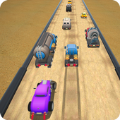 Rush Traffic Racer: Speed ​​Racer icon