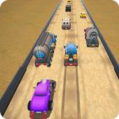 Rush Traffic Racer: Speed ​​Racer