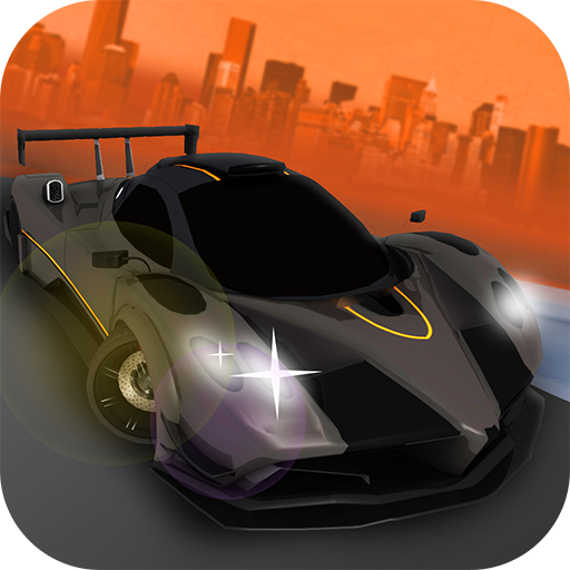 Race Car City Driving Sim иконка