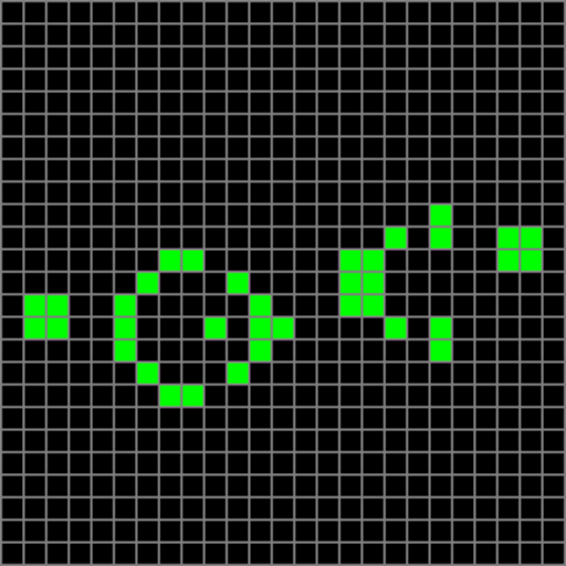 Conway's Game of Life icon