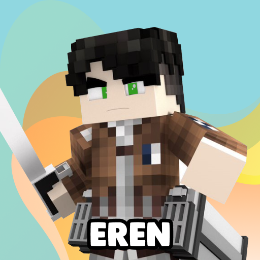 Eren Skin for Minecraft icon