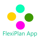 FlexiPlan App icon