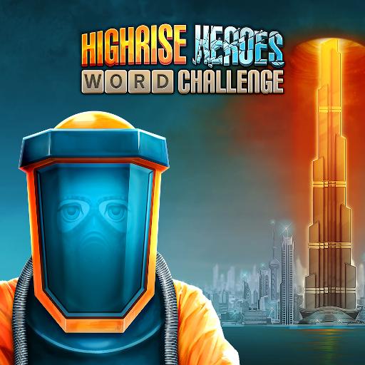 Highrise Heroes: Word Challenge icon