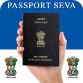 Passport Seva Online on 9Apps