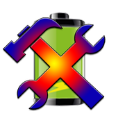 Battery Repair Speed prank2016 icon