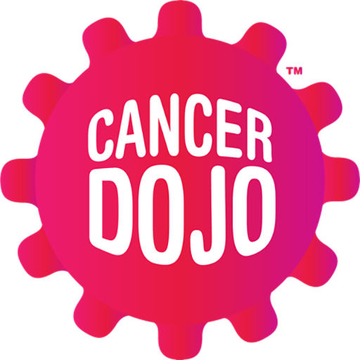 Cancer Dojo - A Cancer-fightin icon