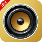 Music Player : Loud Volume Booster icon