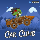 Car Climb icon