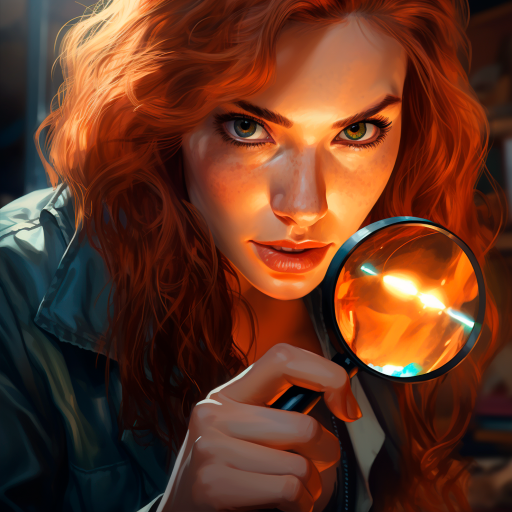 Mystery Files: Hidden Objects आइकन