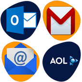 Emails All in One icon