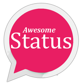 Awesome status icon