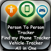 Phone Tracker By Number icon