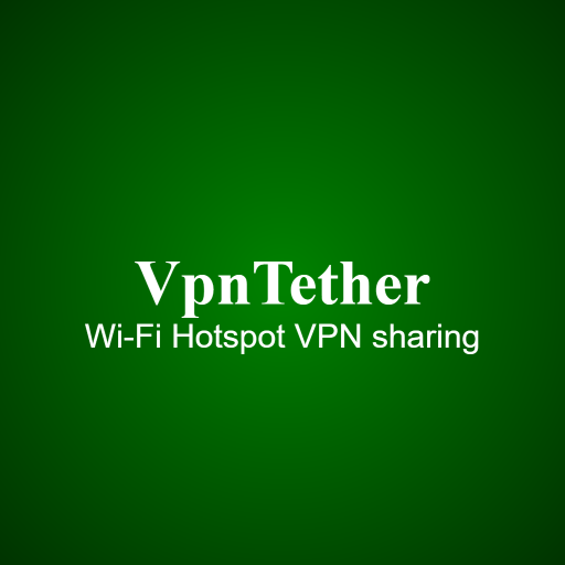 VpnTether (Requires Root) icon