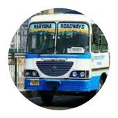Haryana Roadways Bus Time Table and Bookings App icon