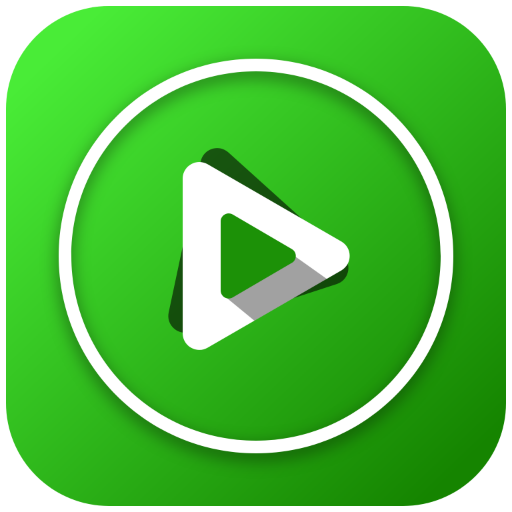 PLAYsoft - A New HD video player and music player icon