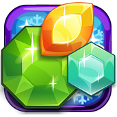 Jewels Ultimate Heroes Legend icon