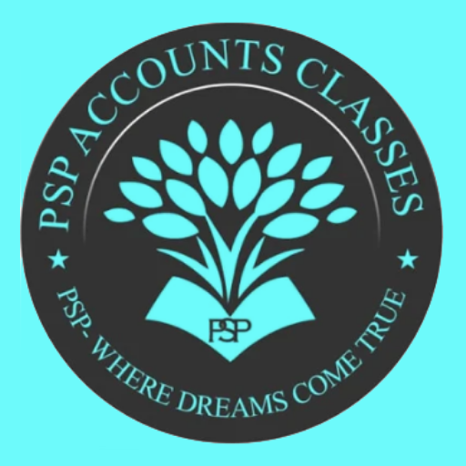 PSP Accounts Classes icon