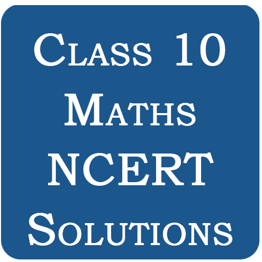 Class 10 Maths NCERT Solutions icon