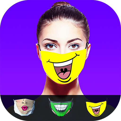 Face Mask - Medical &amp; Surgical Mask Photo Editor icon