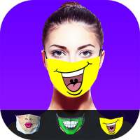 Face Mask - Medical & Surgical Mask Photo Editor on 9Apps