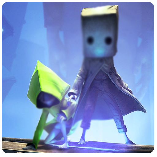 little nightmares 2 walkthrough icon