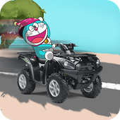 Doraemon Car Racing icon