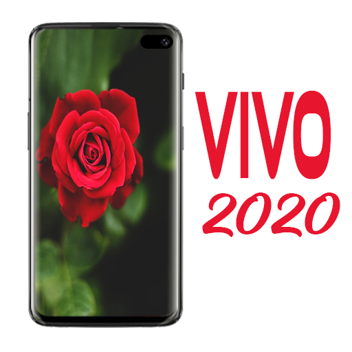 Theme and Launcher for Vivo 2020 with icon pack icon