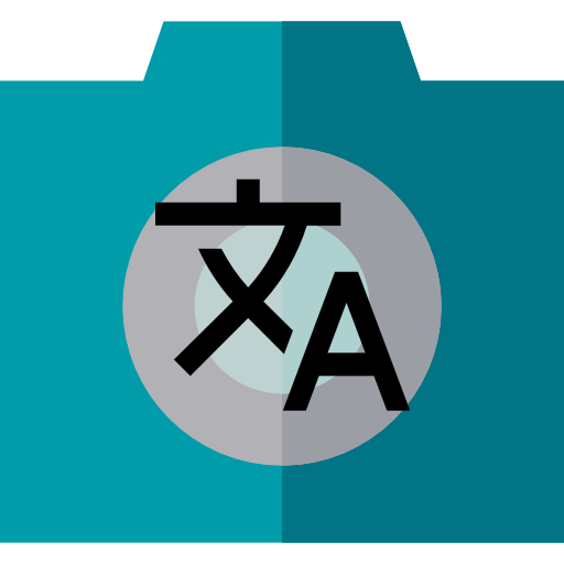 Camera Translator &amp; Photo Translator All languages icon
