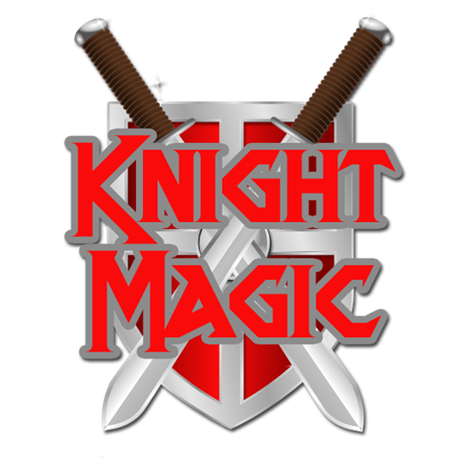 Knight Magic - Medieval Quest icon
