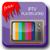 IPTV player Latino TV icon