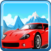 ikon Balap Mobil Sport