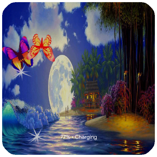 Moonlight Live Wallpaper icon