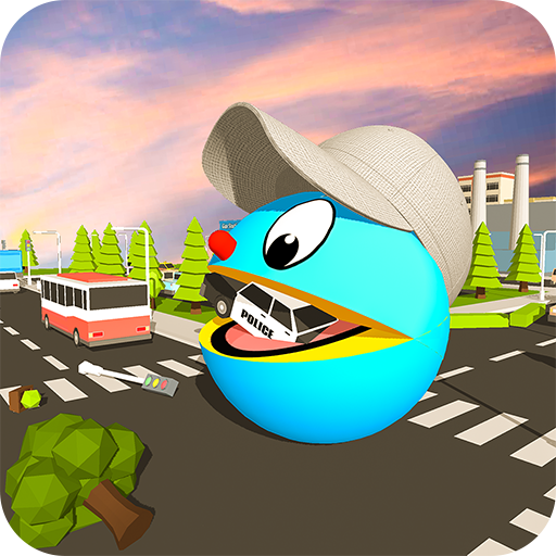 Hunger City. io icon