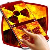 Klawiatura radioaktywna icon