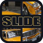 New York: Slide Puzzle™ icon