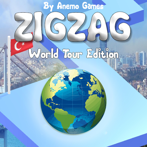 ZigZag: World Tour Edition icon