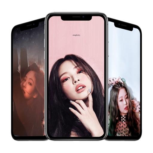 Blackpink Jennie Wallpaper Kpop HD icon