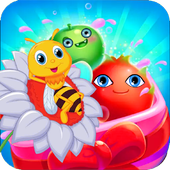 Candy Fruit King Mania icon