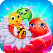 Candy Fruit King Mania